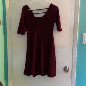 SO- skater dress